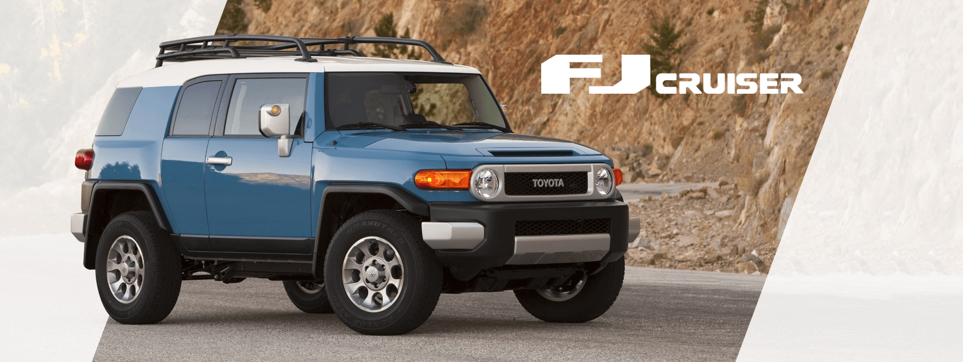 FJ Cruiser Banner