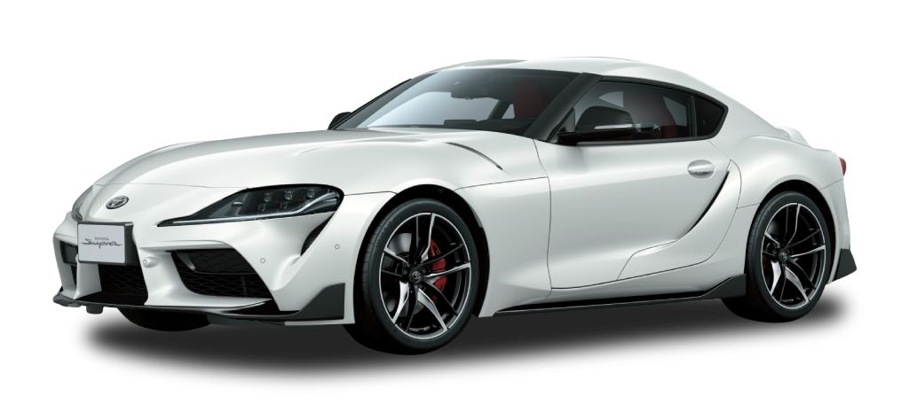 GR Supra