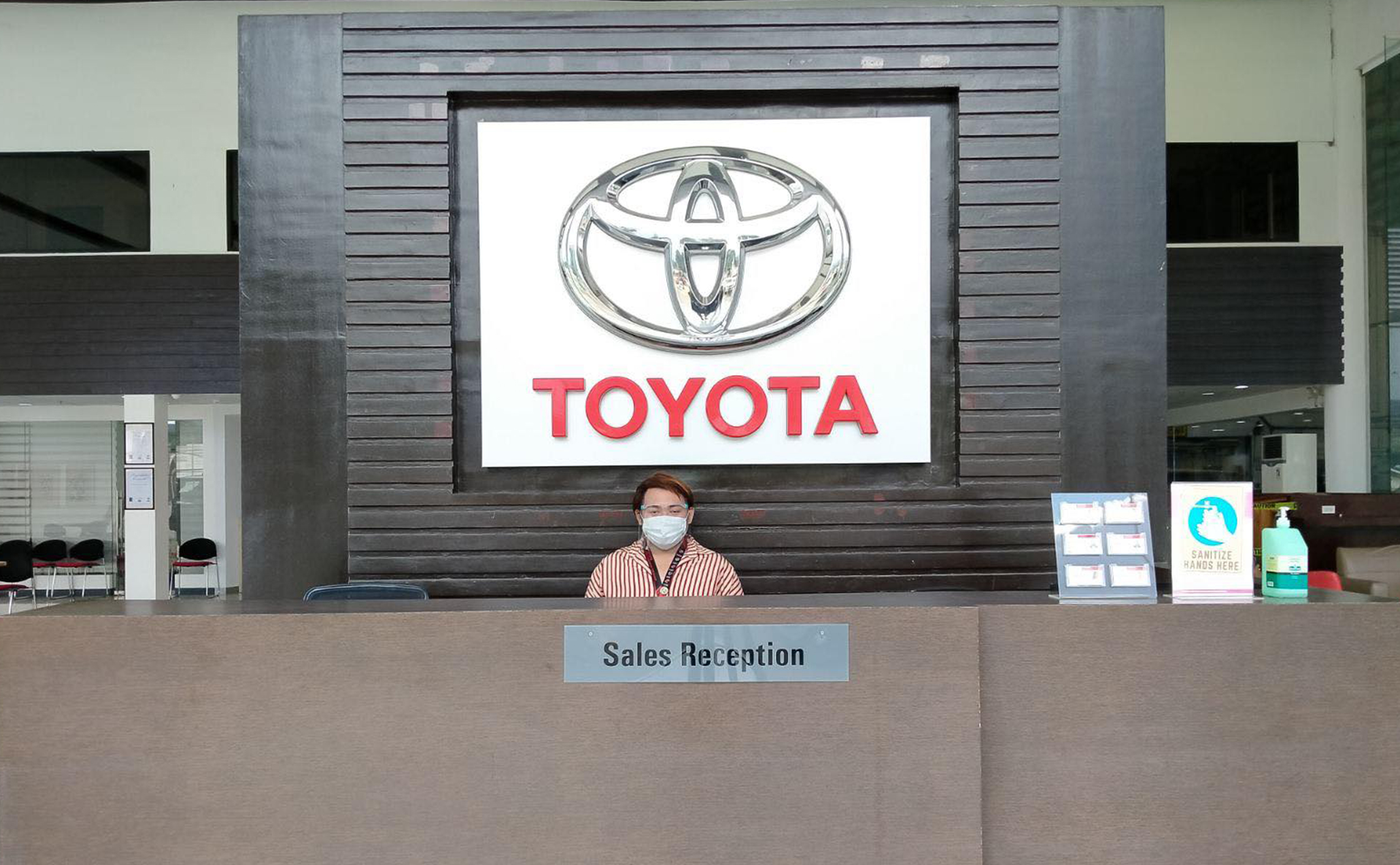 Toyota Valencia City Toyota Zamboanga City