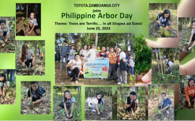 Toyota Zamboanga Joins Philippine Arbor Day