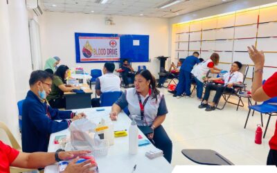 Give Blood, Save Lives, and Be the Better Tomorrow