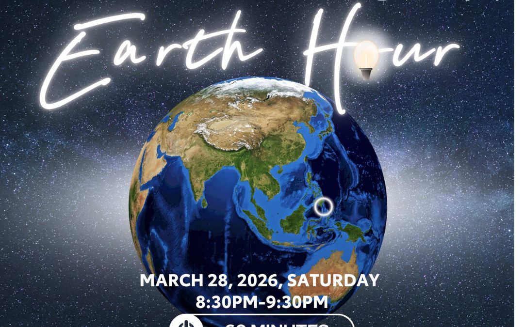One Hour for Earth: Toyota Zamboanga Supports Earth Hour 2026
