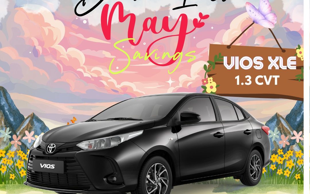 May Promo