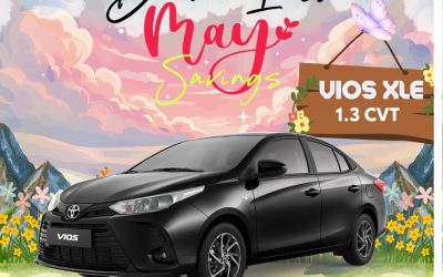 May Promo