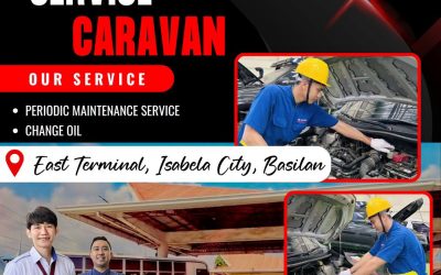 Toyota Zamboanga Brings Service Caravan to Basilan Again