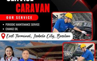 Toyota Zamboanga Brings Service Caravan Back to Basilan City