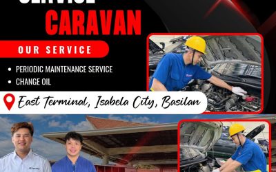 Toyota Zamboanga Service Caravan: Isabella City, Basilan 2026